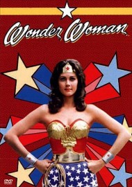 Mulher Maravilha - Wonder Woman - Srie Completa