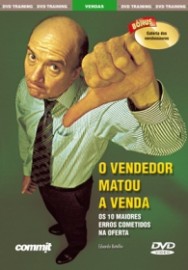 O Vendedor Matou a Venda  Treinamento