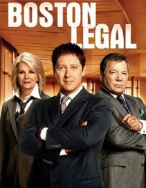 Justia Sem limites - Boston Legal - Srie Completa e Legendada