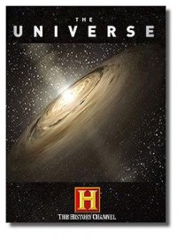 The History Channel - O Universo - The Universe - 1 Temporada