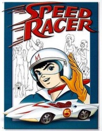 Speed Racer - Coleo Completa