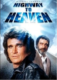 O Homem que Veio do Céu - Highway to Heaven - Série Completa e Legendada