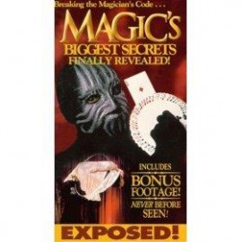 Mister M - Mgicas -Mister M - Maggic's Biggest Secrets finally revealed - Serie Completa e Dublada