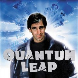Contratempos - Quantum Leap - Série Completa e Dublada