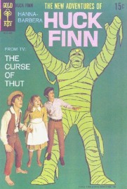 As Aventuras de Huckleberry Finn - The New Adventures of Huck Finn - Coleção Dublada