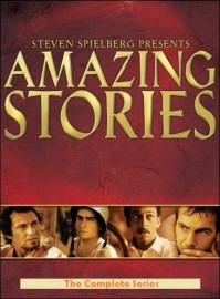 Histórias Maravilhosas - Amazing Stories - Série Completa e Dublada