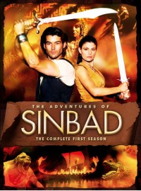 As Aventuras de Sinbad - The Adventures of Sinbad - 1ª Temporada Completa e Dublada - Digital