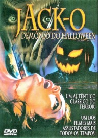 Jack-O Demnio Do Halloween - Jack-O