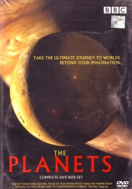 BBC Os Planetas - The Planets - Legendado - Digital