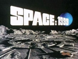 Espaço 1999 - Space 1999 - Série Completa e Legendada - Digital