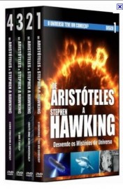 De Aristteles A Stephen Hawking - From Aristotle to Hawking - Srie Completa - Legendado - Digital