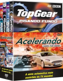 BBC Top Gear - Coleo Acelerando