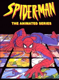 Homem Aranha: A Série Animada - Completa