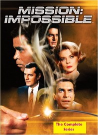 Missão Impossível - Mission Impossible - Série Completa
