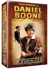 Daniel Boone - 2 Temporada Dublada - Digital