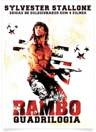 Rambo - Quadrilogia