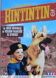 As Aventuras De Rintintin - Coleo da Srie - Dublada