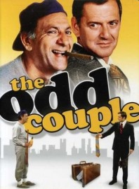 Um Estranho Casal - The Odd Couple - Coleo Legendada