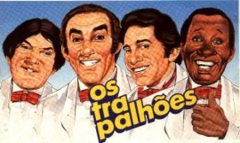 O Melhor dos Trapalhes na TV - Coleo Completa